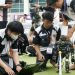 Tim Robotik Humanoid ICHIRO ITS Raih 13 Medali di Korea Selatan