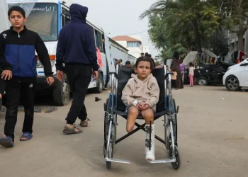 WHO: Ribuan Warga Gaza Alami Cedera Parah, Termasuk Anak-Anak