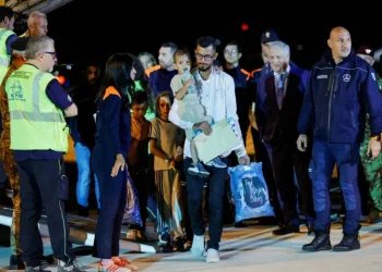 WHO Pimpin Evakuasi 41 Pasien Kritis dari Gaza