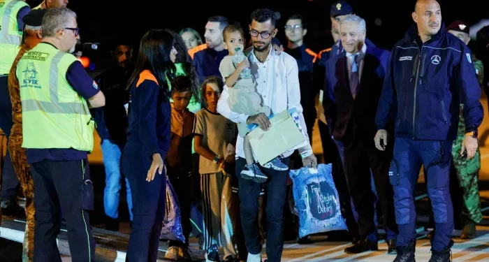 WHO Pimpin Evakuasi 41 Pasien Kritis dari Gaza
