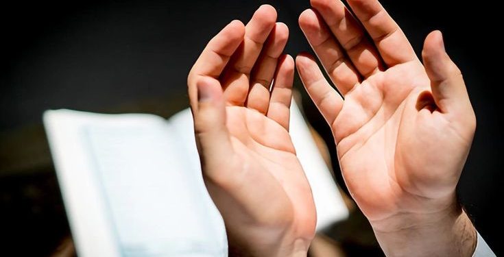 Korelasi Doa dan Berpikir Positif