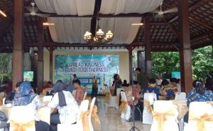 Dompet Dhuafa Bersama Ratusan Komunitas Ciptakan Lingkungan yang Positif