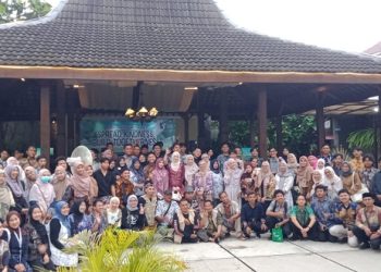 Dompet Dhuafa Bersama Ratusan Komunitas Ciptakan Lingkungan yang Positif