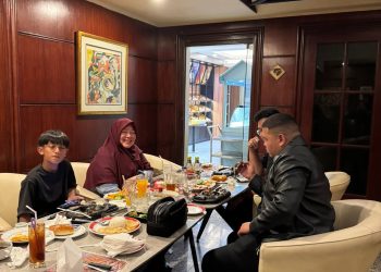 Kebersamaan yang Hebat