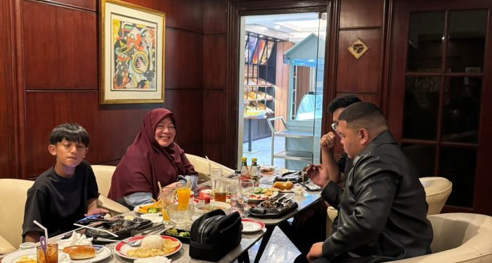 Kebersamaan yang Hebat