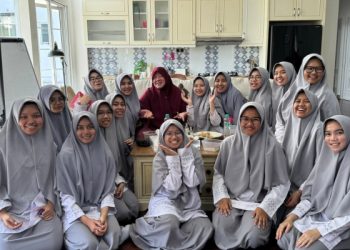 Welcome to Jakarta Islamic School