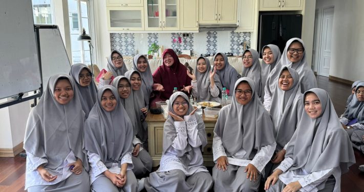 Welcome to Jakarta Islamic School