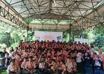 Rumah Zakat Gelar Quran Leadership Camp 2025: Membangun Generasi Qurani dan Berjiwa Pemimpin