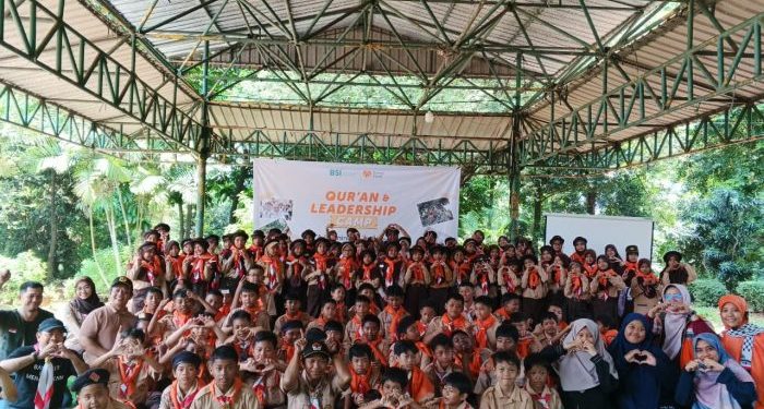 Rumah Zakat Gelar Quran Leadership Camp 2025: Membangun Generasi Qurani dan Berjiwa Pemimpin