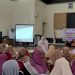 Seminar Muslimah Awali Rangkaian Muswil V Salimah Sulsel