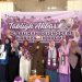 Ratusan Jamaah Bela Palestina di Gebyar Milad 23 Tahun Salimah Bojonggede