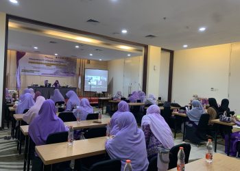 Muswil V PW Salimah Sulsel, Satukan Gerakan, Optimalkan Kemanfaatan Program