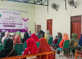 Salimah Tulungagung Ajak Lansia Kenali Masalah Gigi di Usia Tua