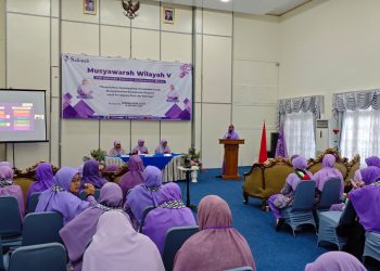 Salimah Kalbar Gelar Musyawarah Wilayah V