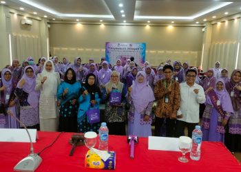 Selenggarakan Musywil, Salimah Kalsel Miliki Pimpinan Baru