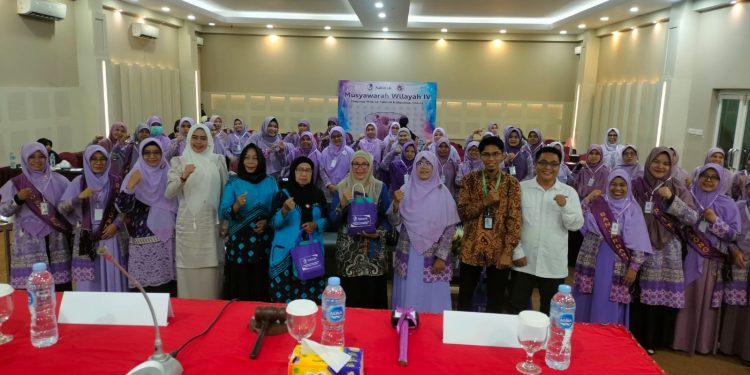 Selenggarakan Musywil, Salimah Kalsel Miliki Pimpinan Baru