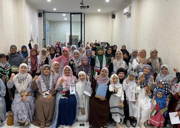 KPIPA Luncurkan Perempuan Seni Indonesia untuk Palestina