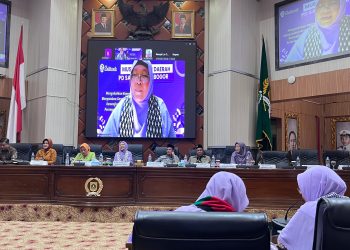 Salimah Kabupaten Bogor Sukses Gelar Musda ke-V