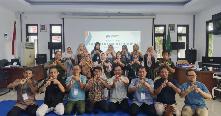 Perkumpulan Jalanin Pare Pare Bangun Pendidikan Lewat Training Fasilitator Kehidupan
