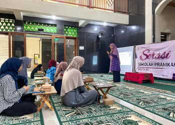 Mengenal 7 Problematika Keluarga bersama Salimah Tulungagung