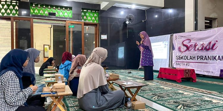 Mengenal 7 Problematika Keluarga bersama Salimah Tulungagung