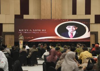 Seminar Nasional dan Temu Tokoh KB PII Kawasan Indonesia Timur Dihadiri Ketua MPR RI