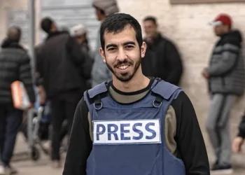 Begini Isi Wasiat Saleh al-Jafarawi, Jurnalis yang Syahid Ditembak di Gaza