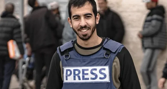 Begini Isi Wasiat Saleh al-Jafarawi, Jurnalis yang Syahid Ditembak di Gaza