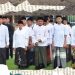 Santri Boarding School MTs Muhammadiyah Batang Ikuti Apel Hari Santri 2025 di Pendopo Kabupaten Batang