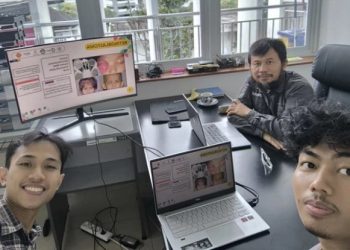 Mahasiswa UGM Ciptakan Alat Deteksi Kanker Mata pada Anak Berbasis AI