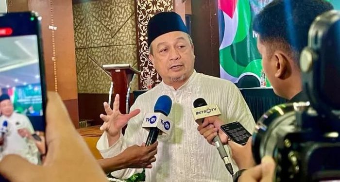 UBN: Kehadiran Atlet Israel di Kejuaraan Dunia Senam Artistik Jakarta Langgar Amanat UUD 1945