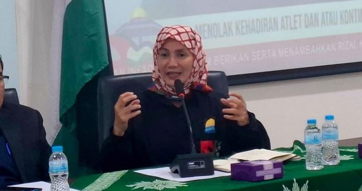 Wanda Hamidah Soroti Kekejaman Israel: Tak Punya Hati, Tak Punya Adab