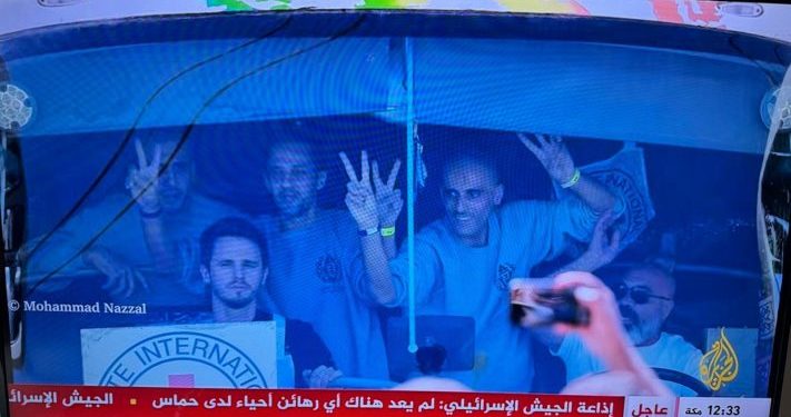 Keteguhan Gaza Berbuah Kemenangan: Perlawanan Palestina Paksa Israel Bebaskan 1.968 Tahanan