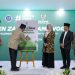 Implementasikan Green Economy, BAZNAS RI Luncurkan Buku Green Zakat Framework