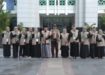 MUI DKI Jakarta Gelar Perkemahan Remaja Muslimah 2025: Bentuk Generasi Tangguh, Sehat, dan Visioner