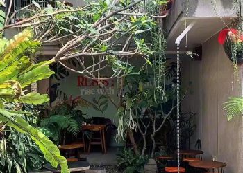 Seven October Coffee, Kafe Unik di Bandung yang Mengangkat Sejarah Palestina