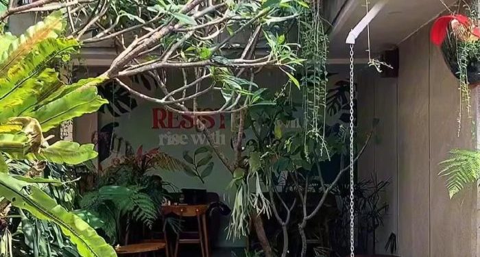 Seven October Coffee, Kafe Unik di Bandung yang Mengangkat Sejarah Palestina