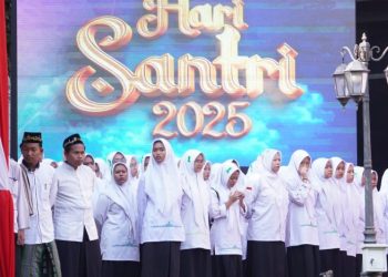 Kado Hari Santri, Presiden Prabowo Setujui Pembentukan Ditjen Pesantren
