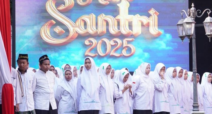 Kado Hari Santri, Presiden Prabowo Setujui Pembentukan Ditjen Pesantren