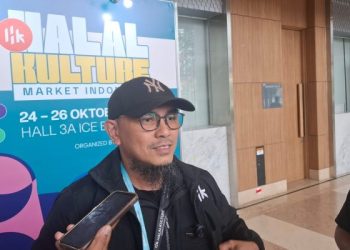 Halal Kulture Market Jadi ‘Communal Hub’ Seru Muslim Muda Pekan Ini