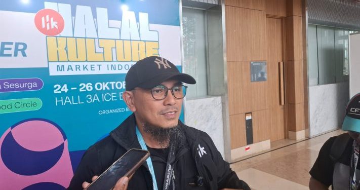 Halal Kulture Market Jadi ‘Communal Hub’ Seru Muslim Muda Pekan Ini