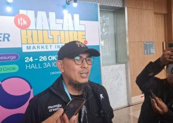 Deret Kegiatan Halal Kulture Oktober 2025