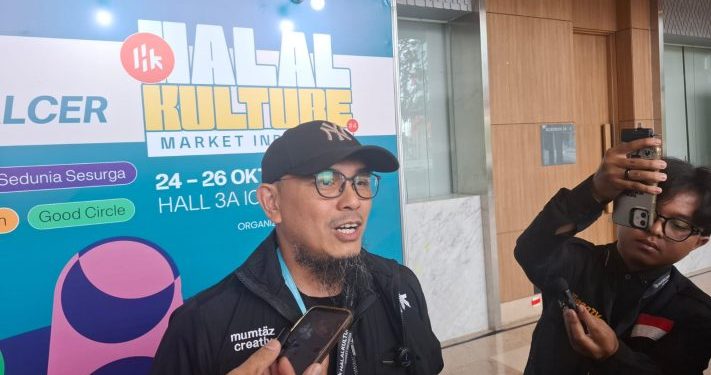 Deret Kegiatan Halal Kulture Oktober 2025