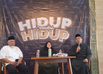 Yayasan Wakaf Kauny Internasional Luncurkan Gerakan “Hidup Sesudah Hidup”