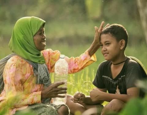 Ceritakan Mimpimu Kepada Orang-orang Tersayang