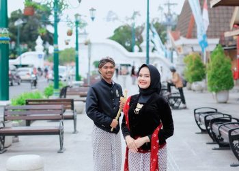 Foto dengan Baju Adat Jawa di Yogyakarta, Simak Tempat dan Harganya