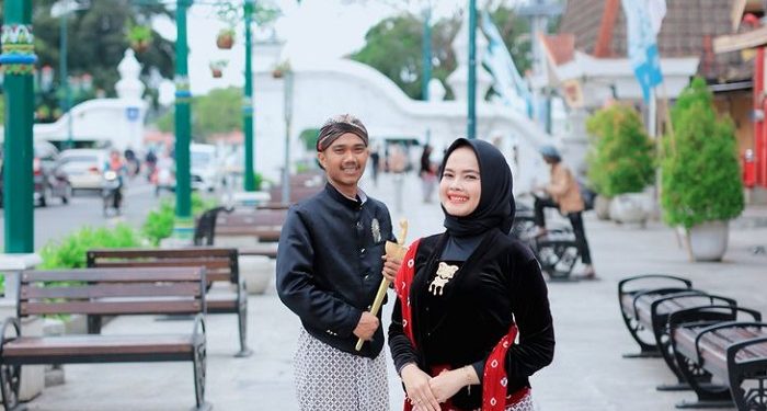 Foto dengan Baju Adat Jawa di Yogyakarta, Simak Tempat dan Harganya