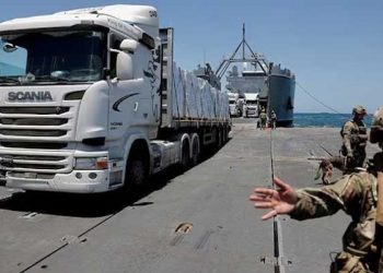 Hanya Sekitar 480 Truk Bantuan Kemanusiaan yang Bisa Masuk ke Gaza