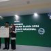 Laporan Keuangan 2024 BAZNAS RI Raih Opini Wajar Tanpa Pengecualian