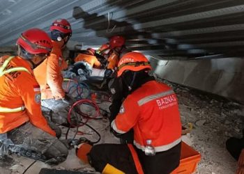 Kerahkan BTB ke Musala Ambruk Ponpes Al Khoziny, BAZNAS RI Salurkan Bantuan Rp300 Juta